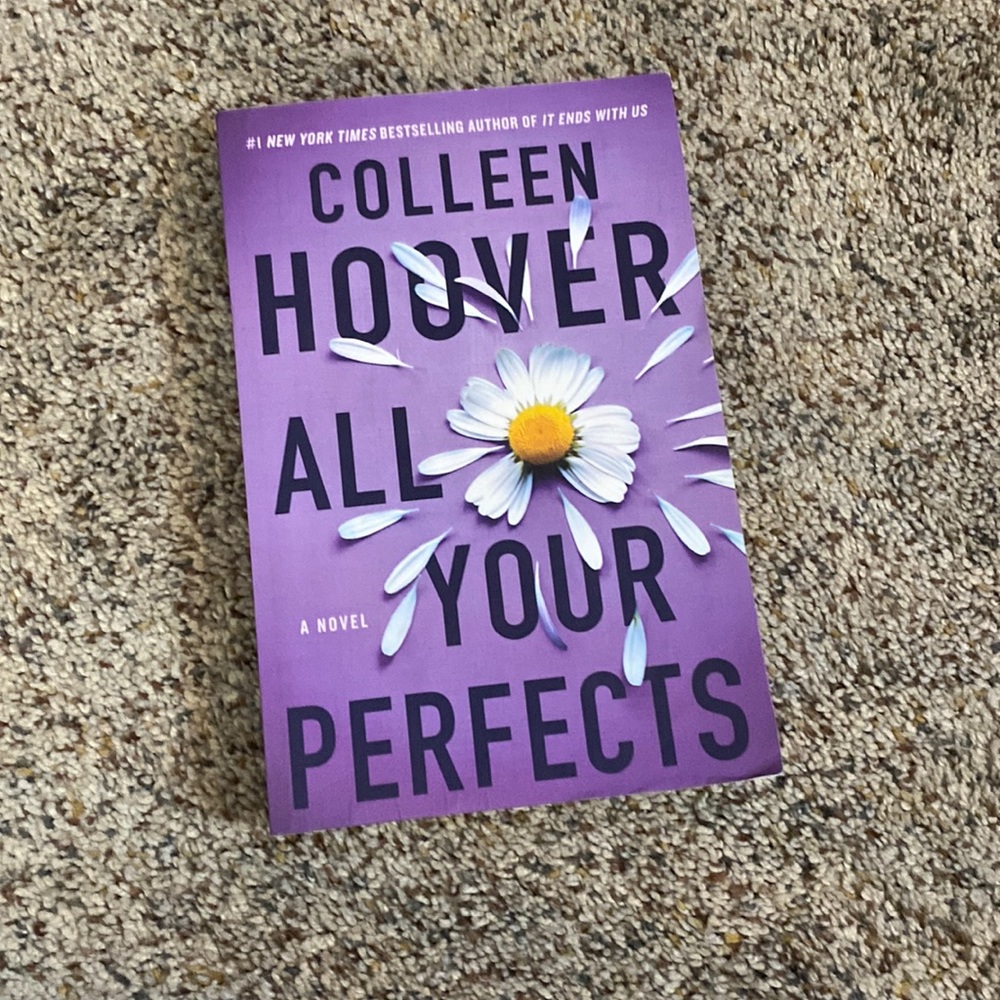 All My Perfects by Colleen Hoover